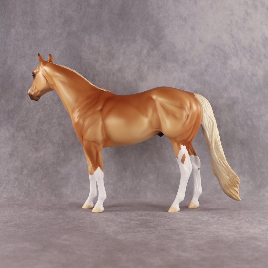 Comfort Zone OOAK Ideal Stock Horse by Erin Corbett EQ26