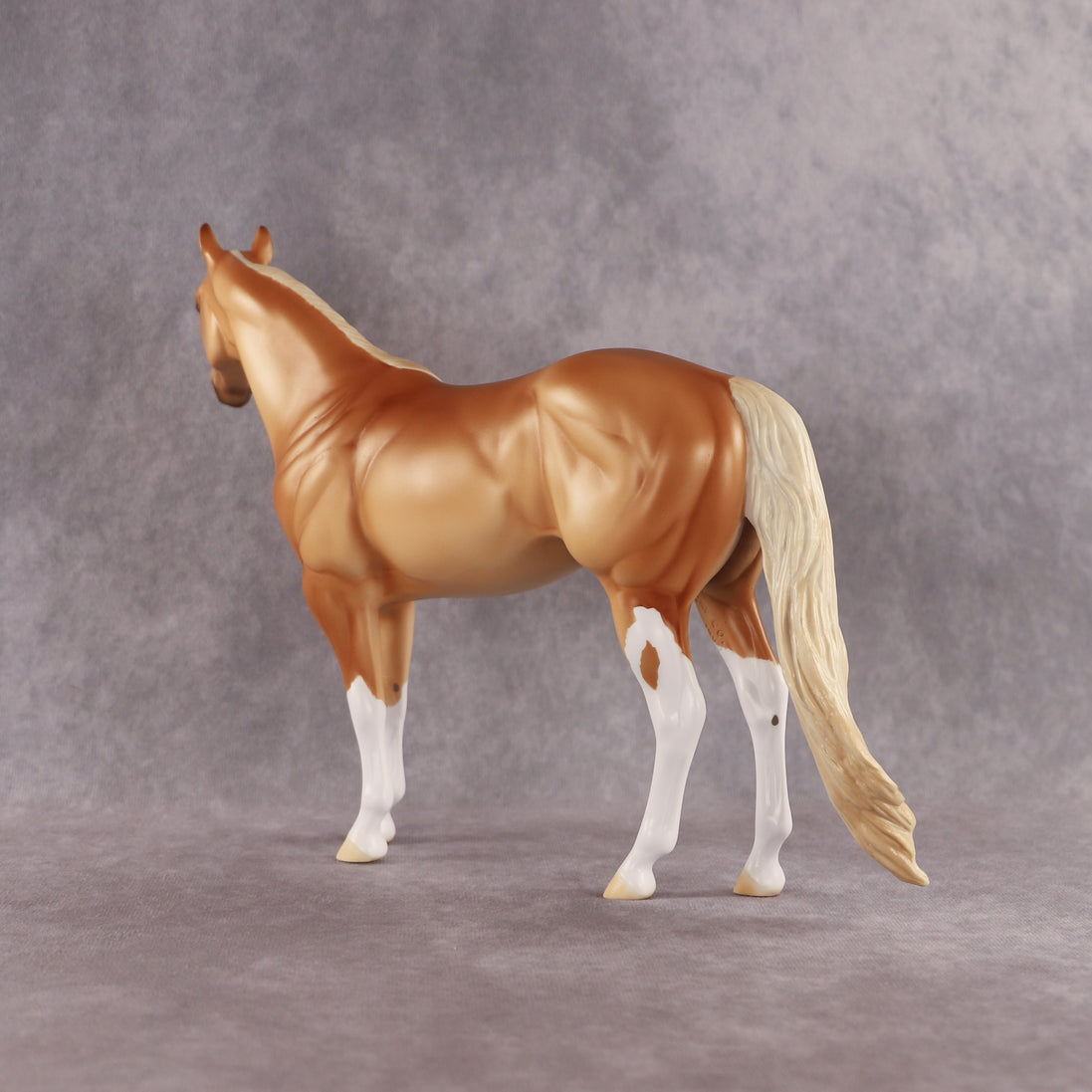 Comfort Zone OOAK Ideal Stock Horse by Erin Corbett EQ26