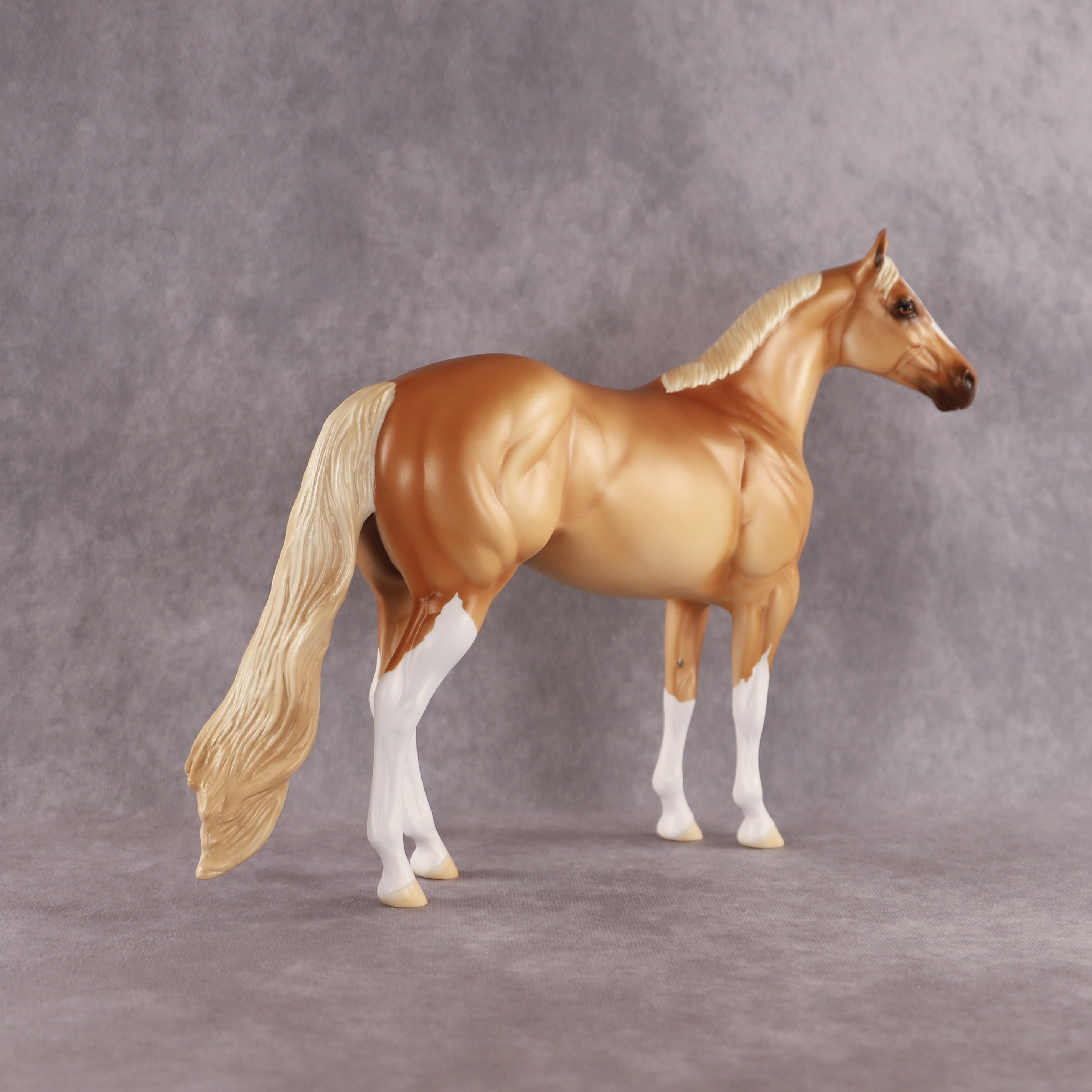 Comfort Zone OOAK Ideal Stock Horse by Erin Corbett EQ26