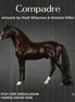 Compadre OOAK FCM Chip Andalusian by Madi Wiseman & Melanie Miller LHS26