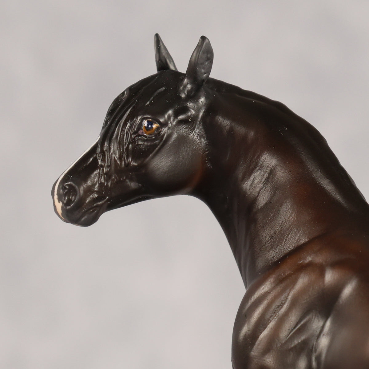 Compadre OOAK FCM Chip Andalusian by Madi Wiseman & Melanie Miller LHS26