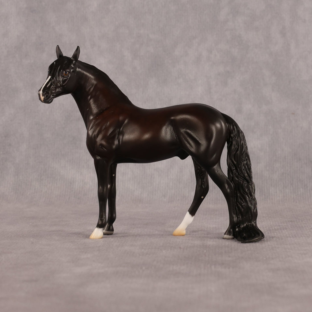 Compadre OOAK FCM Chip Andalusian by Madi Wiseman & Melanie Miller LHS26