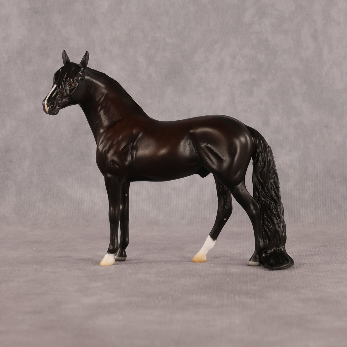 Compadre OOAK FCM Chip Andalusian by Madi Wiseman & Melanie Miller LHS26