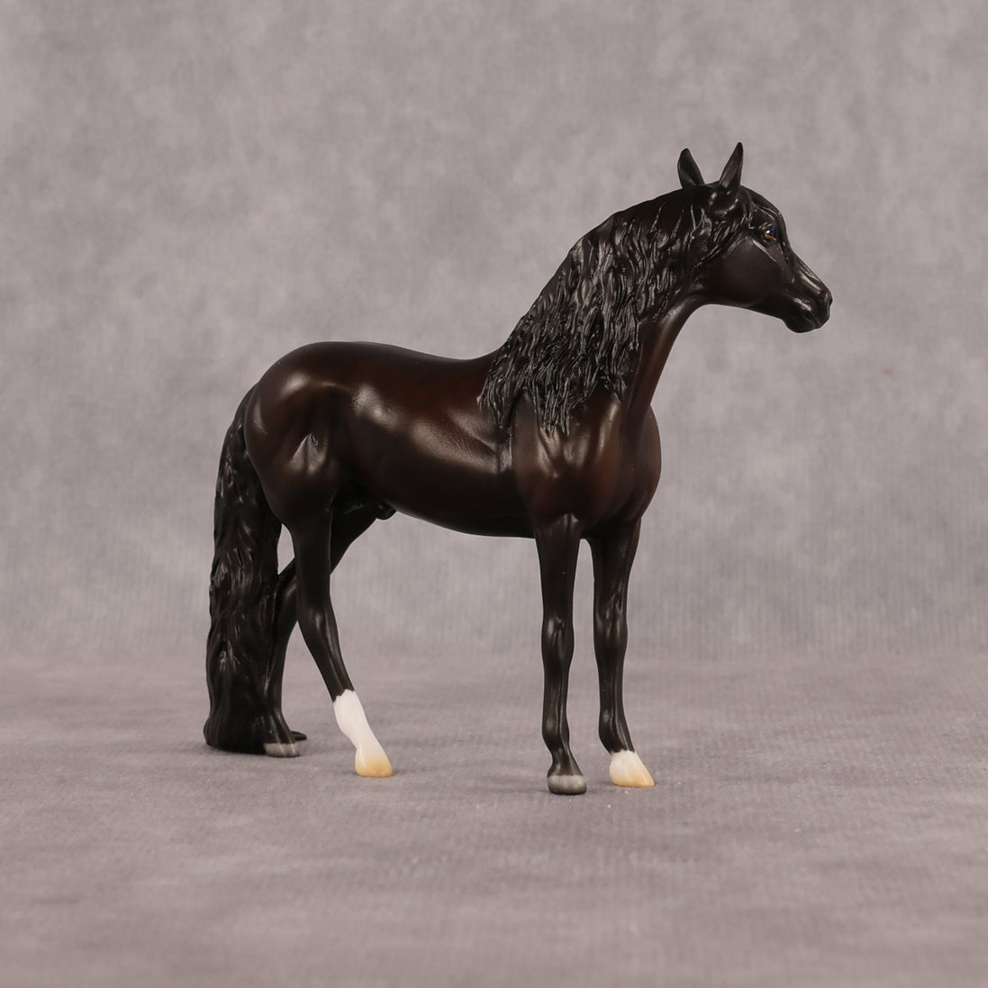 Compadre OOAK FCM Chip Andalusian by Madi Wiseman & Melanie Miller LHS26