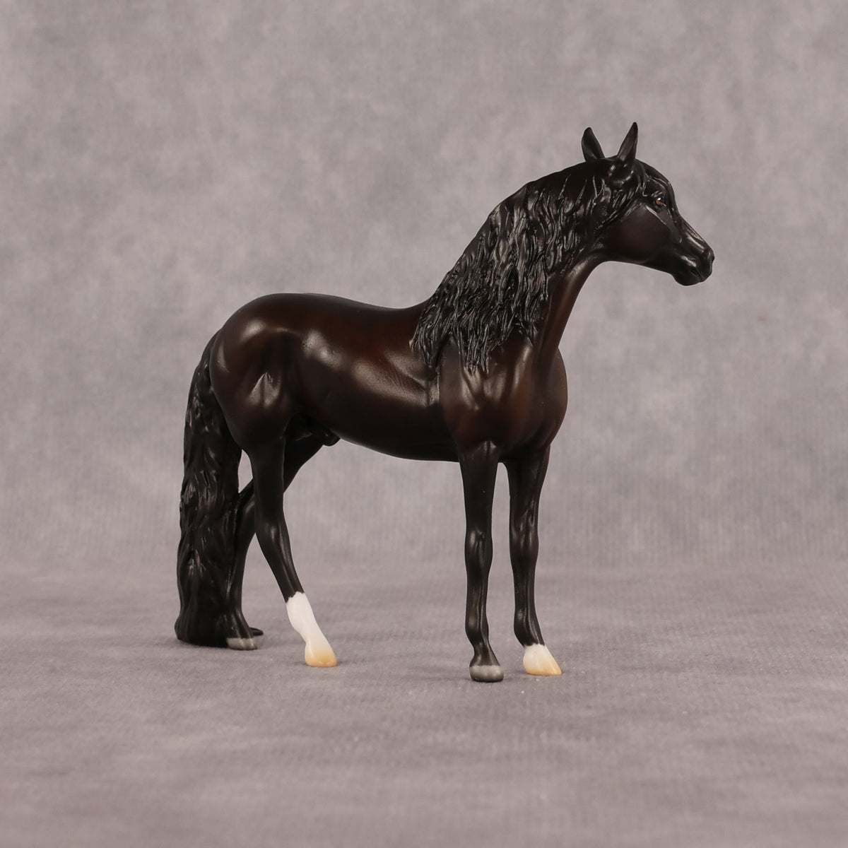 Compadre OOAK FCM Chip Andalusian by Madi Wiseman & Melanie Miller LHS26