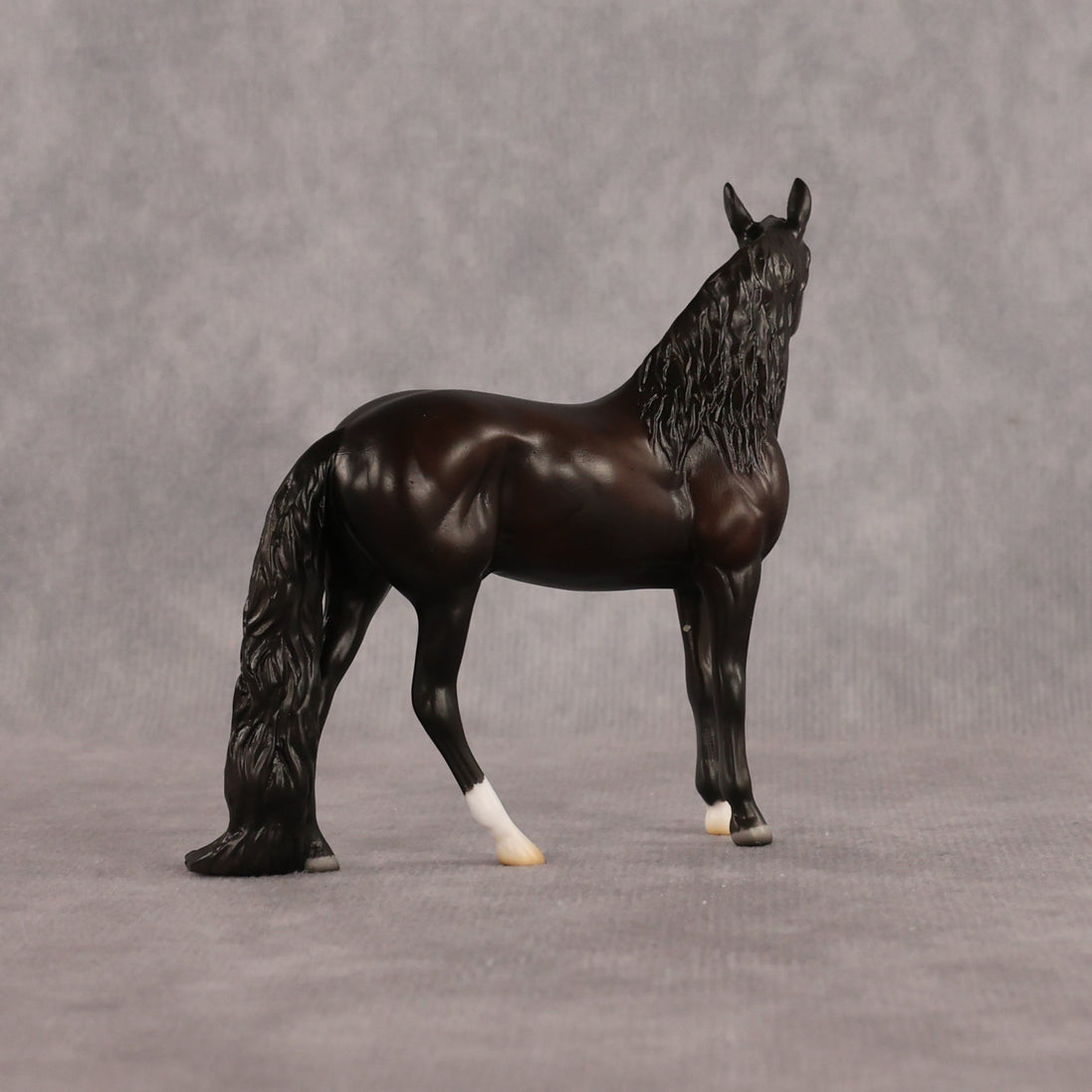 Compadre OOAK FCM Chip Andalusian by Madi Wiseman & Melanie Miller LHS26