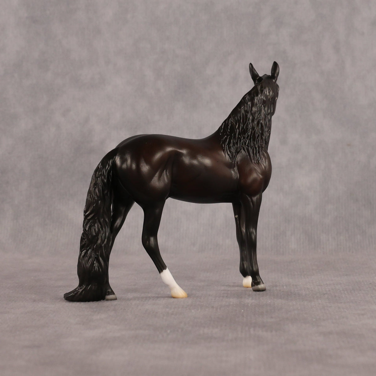 Compadre OOAK FCM Chip Andalusian by Madi Wiseman & Melanie Miller LHS26