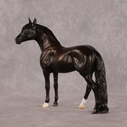 Compadre OOAK FCM Chip Andalusian by Madi Wiseman & Melanie Miller LHS26