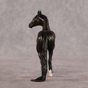 Compadre OOAK FCM Chip Andalusian by Madi Wiseman & Melanie Miller LHS26