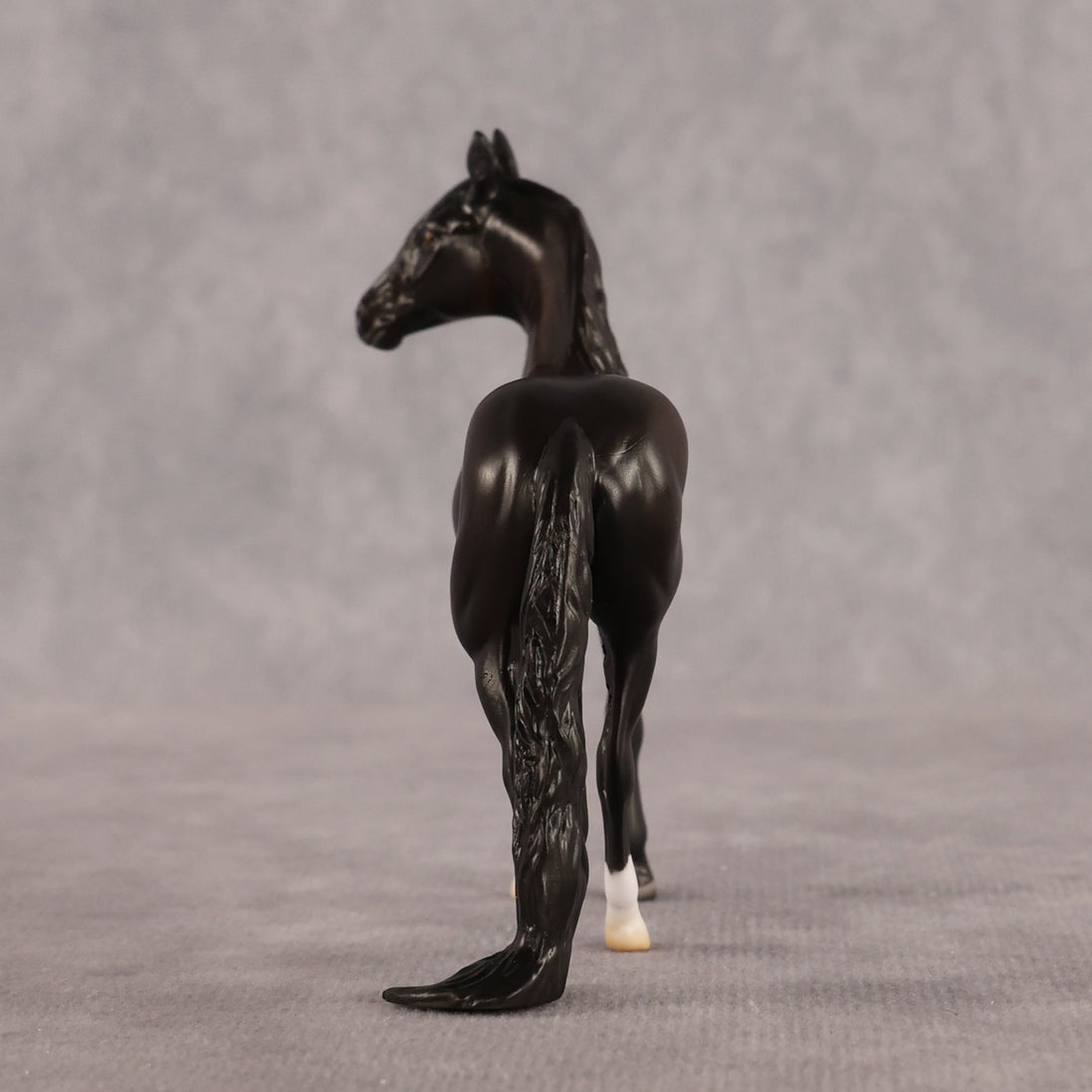 Compadre OOAK FCM Chip Andalusian by Madi Wiseman & Melanie Miller LHS26
