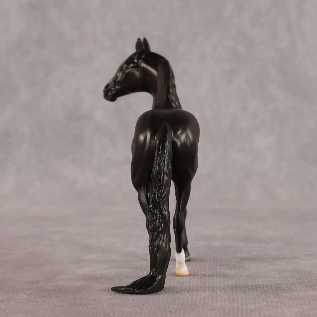Compadre OOAK FCM Chip Andalusian by Madi Wiseman & Melanie Miller LHS26