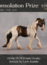 Consolation Prize OOAK EFCM Pebble Drafter by Carly Kudalis Best Offer 10.20.2026