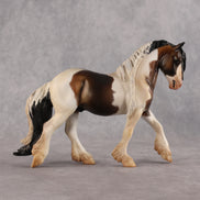 Consolation Prize OOAK EFCM Pebble Drafter by Carly Kudalis Best Offer 10.20.2026