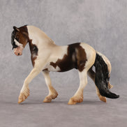 Consolation Prize OOAK EFCM Pebble Drafter by Carly Kudalis Best Offer 10.20.2026