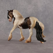 Consolation Prize OOAK EFCM Pebble Drafter by Carly Kudalis Best Offer 10.20.2026