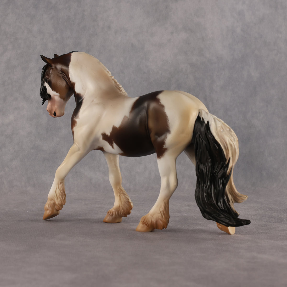 Consolation Prize OOAK EFCM Pebble Drafter by Carly Kudalis Best Offer 10.20.2026