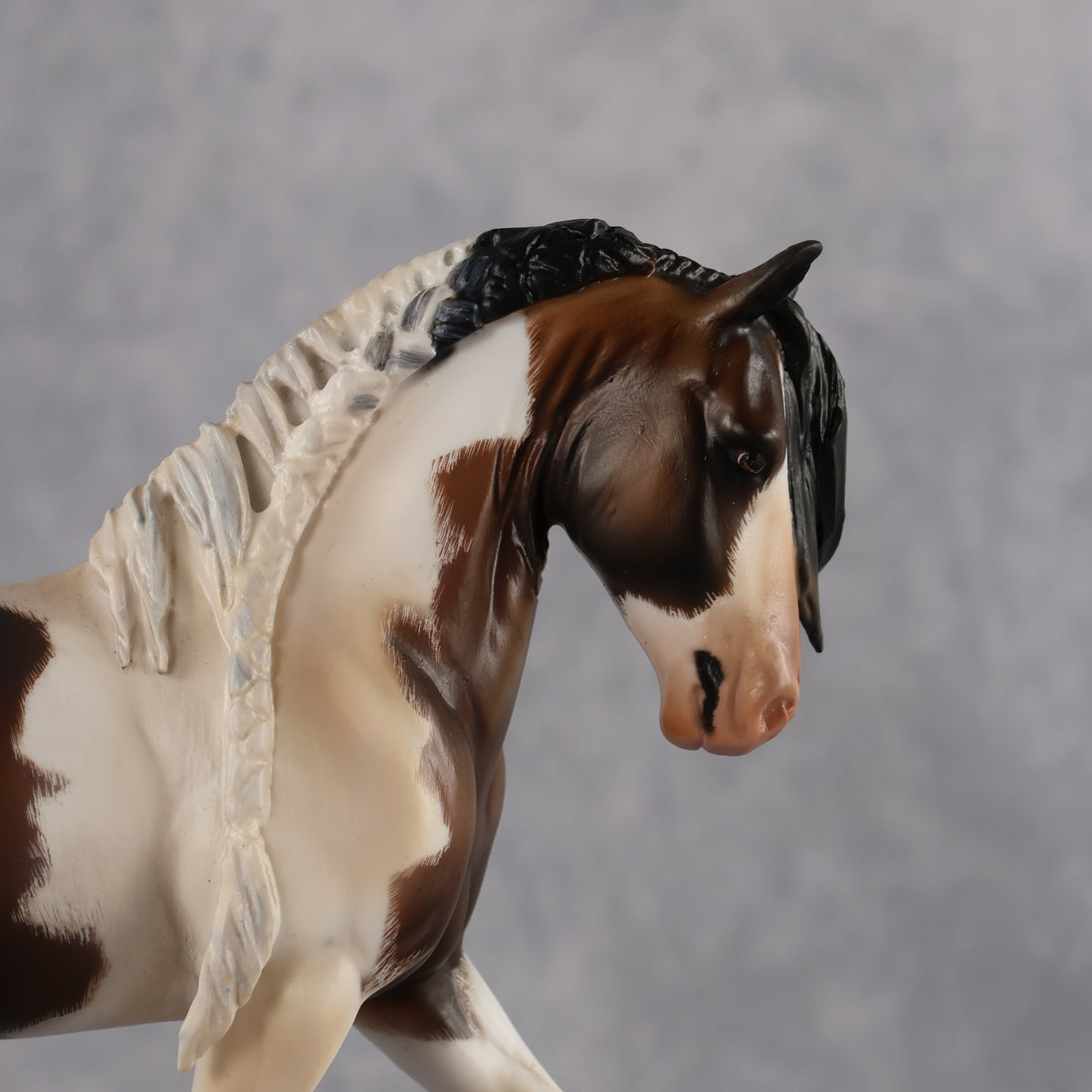 Consolation Prize OOAK EFCM Pebble Drafter by Carly Kudalis Best Offer 10.20.2026