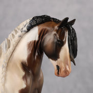 Consolation Prize OOAK EFCM Pebble Drafter by Carly Kudalis Best Offer 10.20.2026