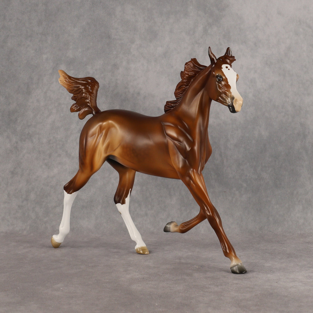 Constance OOAK  Arabian Yearling by Angela Marleau LHS26