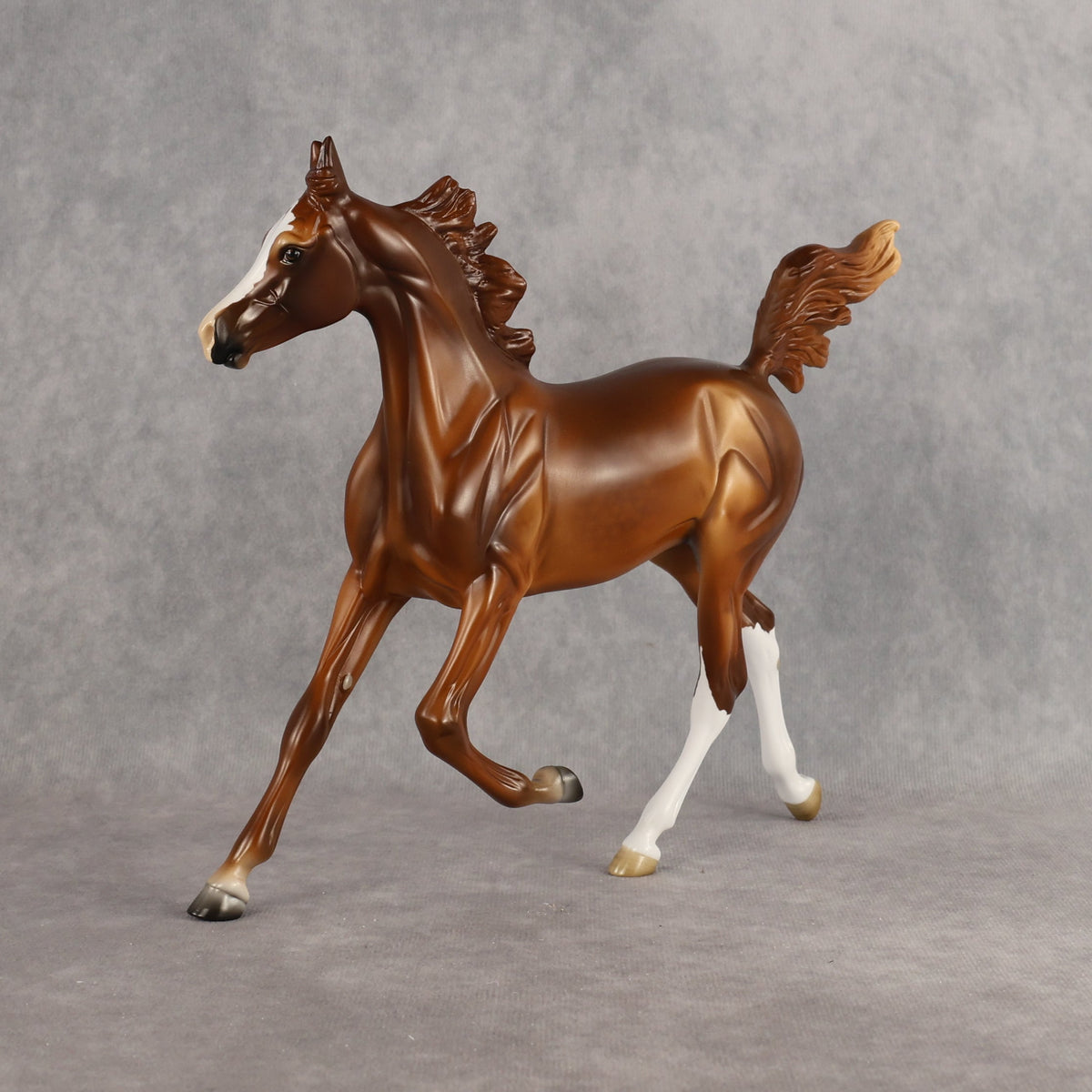 Constance OOAK  Arabian Yearling by Angela Marleau LHS26