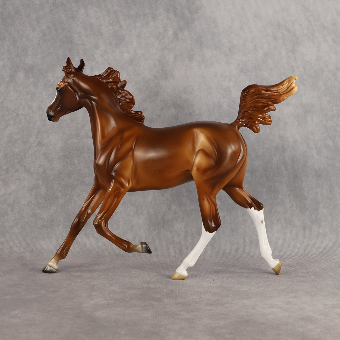 Constance OOAK  Arabian Yearling by Angela Marleau LHS26