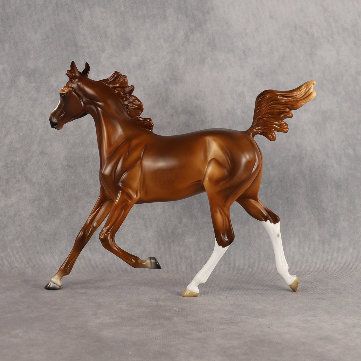Constance OOAK  Arabian Yearling by Angela Marleau LHS26