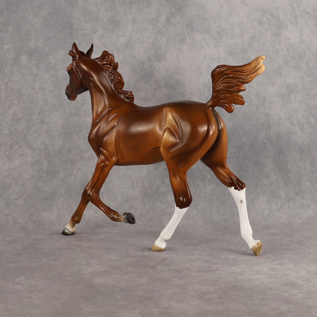 Constance OOAK  Arabian Yearling by Angela Marleau LHS26