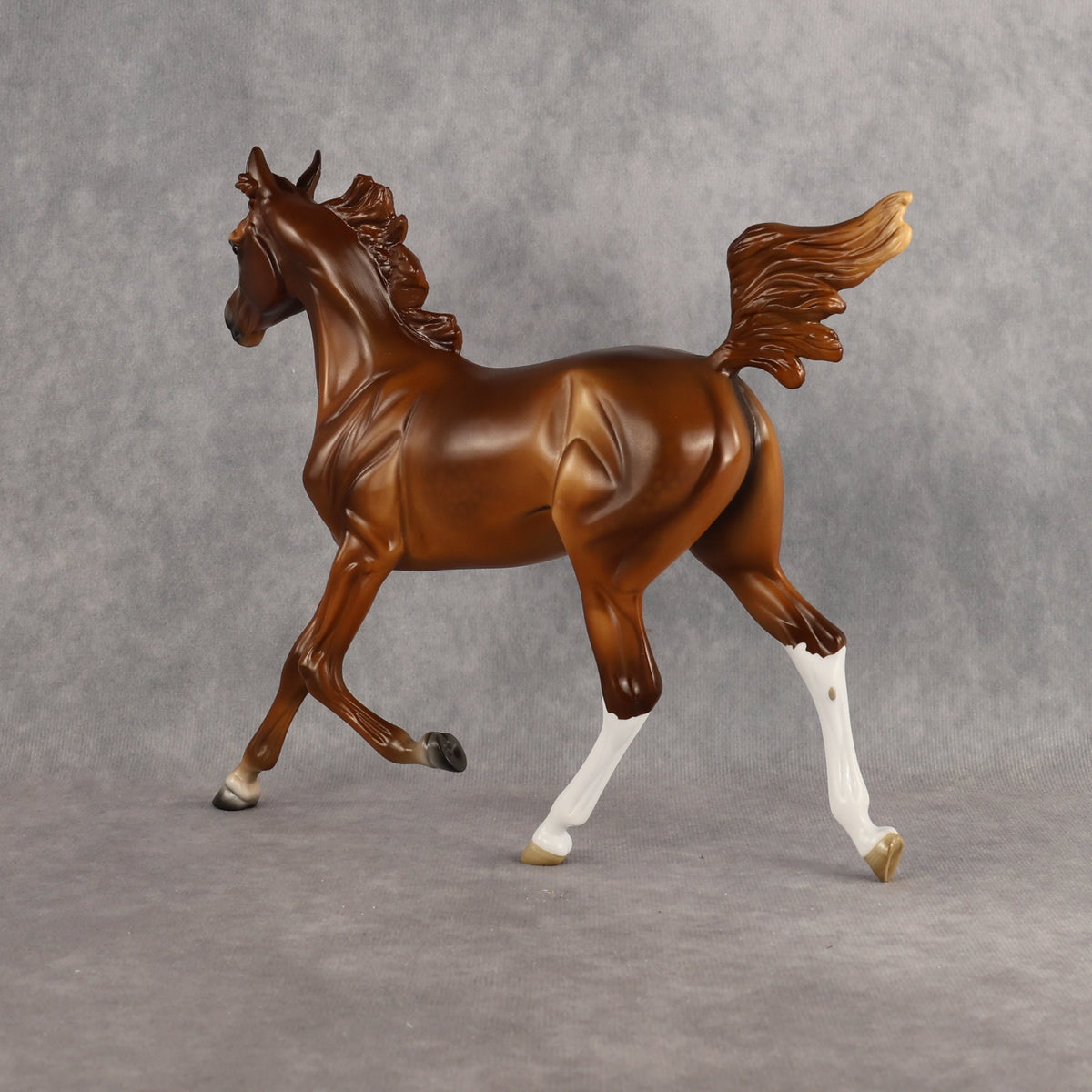 Constance OOAK  Arabian Yearling by Angela Marleau LHS26