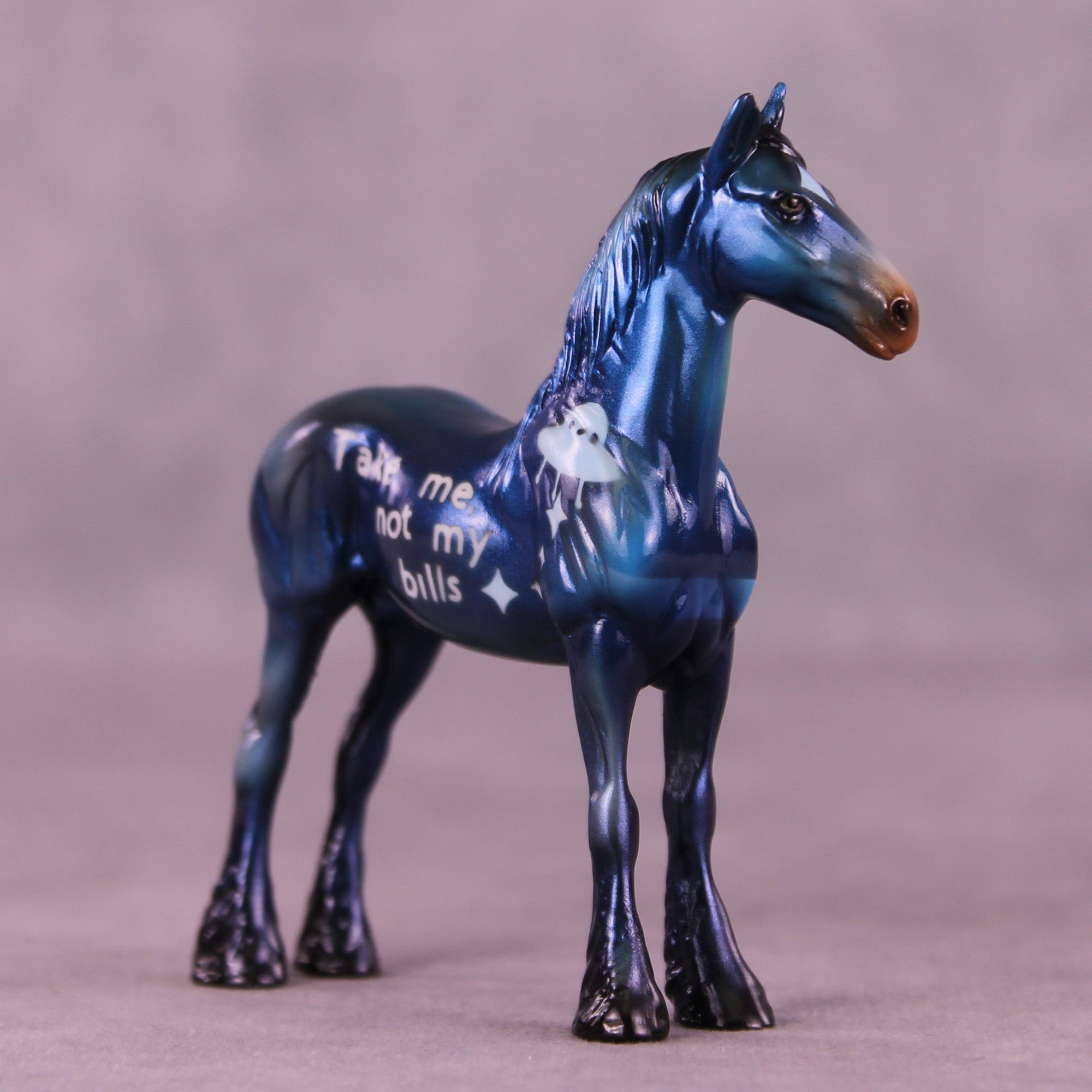 Contact OOAK Chip Standing Drafter by Kike (Enrique) Duarte MM25 Group A