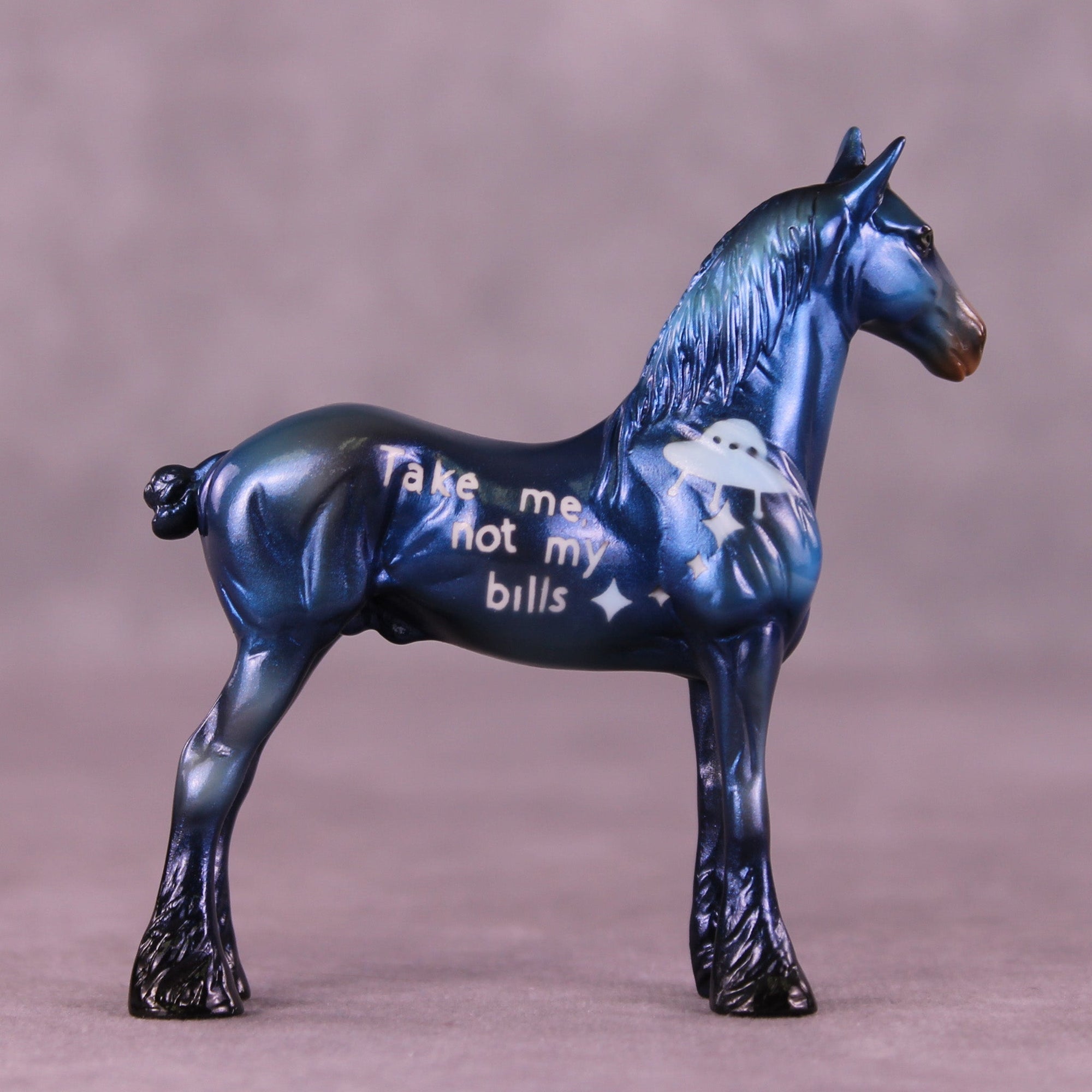 Contact OOAK Chip Standing Drafter by Kike (Enrique) Duarte MM25 Group A