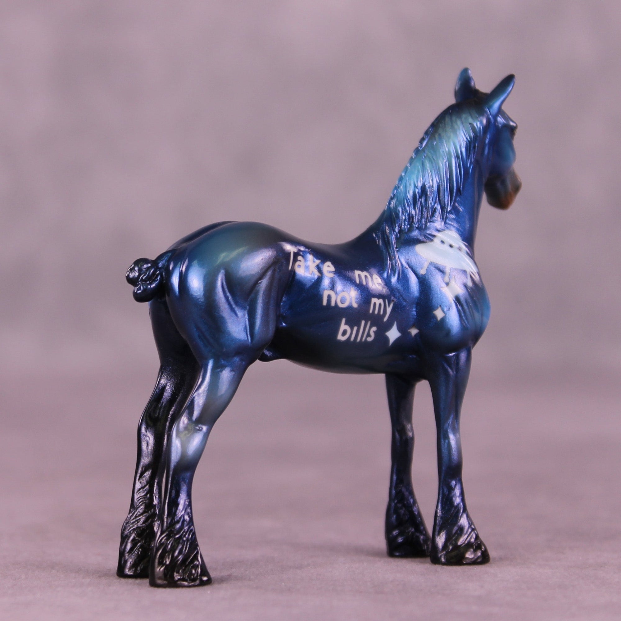 Contact OOAK Chip Standing Drafter by Kike (Enrique) Duarte MM25 Group A