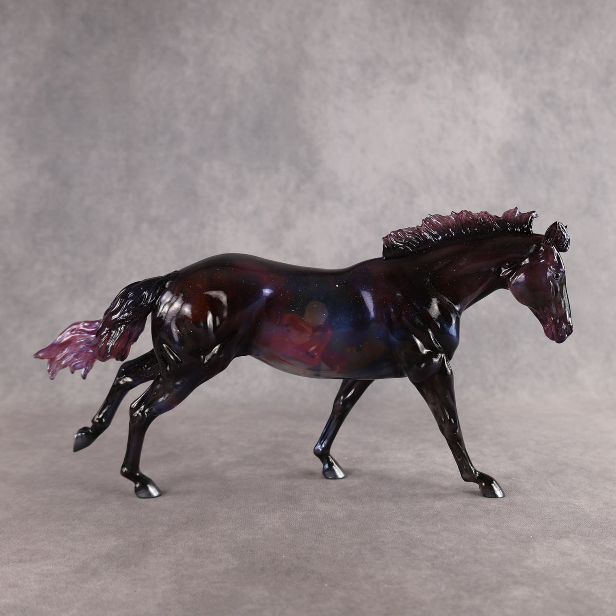 Convocation of Souls OOAK FCM Clear Remington by Jamie Adamson MM26