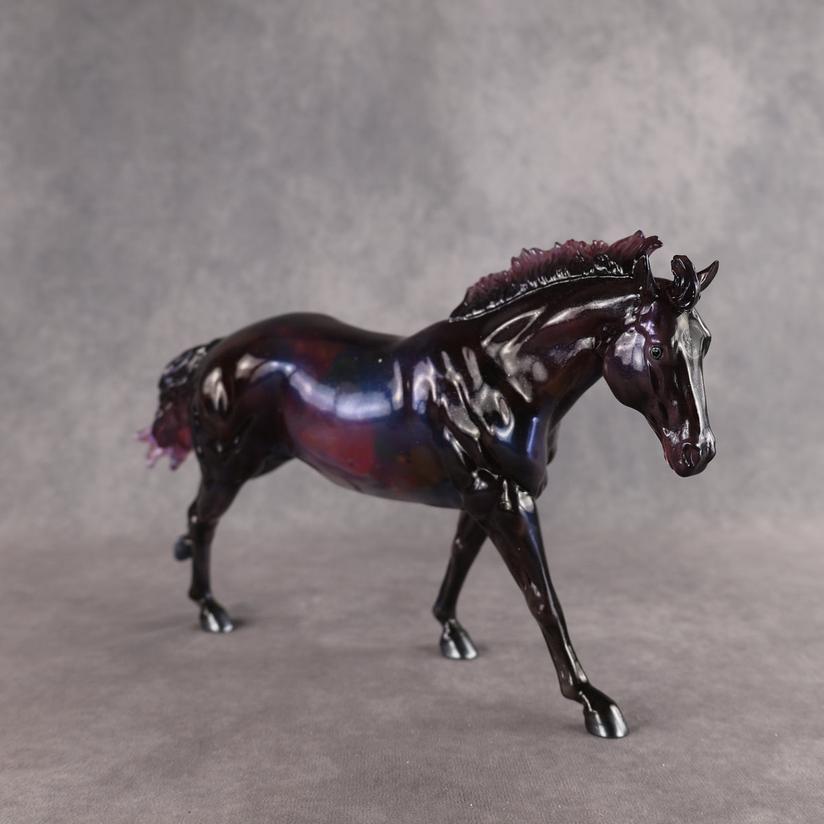 Convocation of Souls OOAK FCM Clear Remington by Jamie Adamson MM26