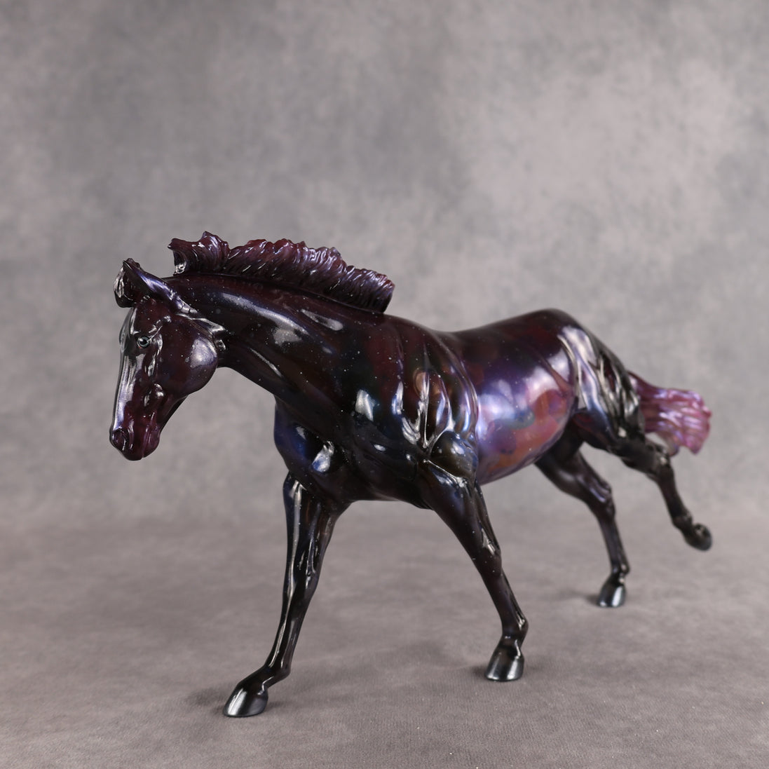 Convocation of Souls OOAK FCM Clear Remington by Jamie Adamson MM26