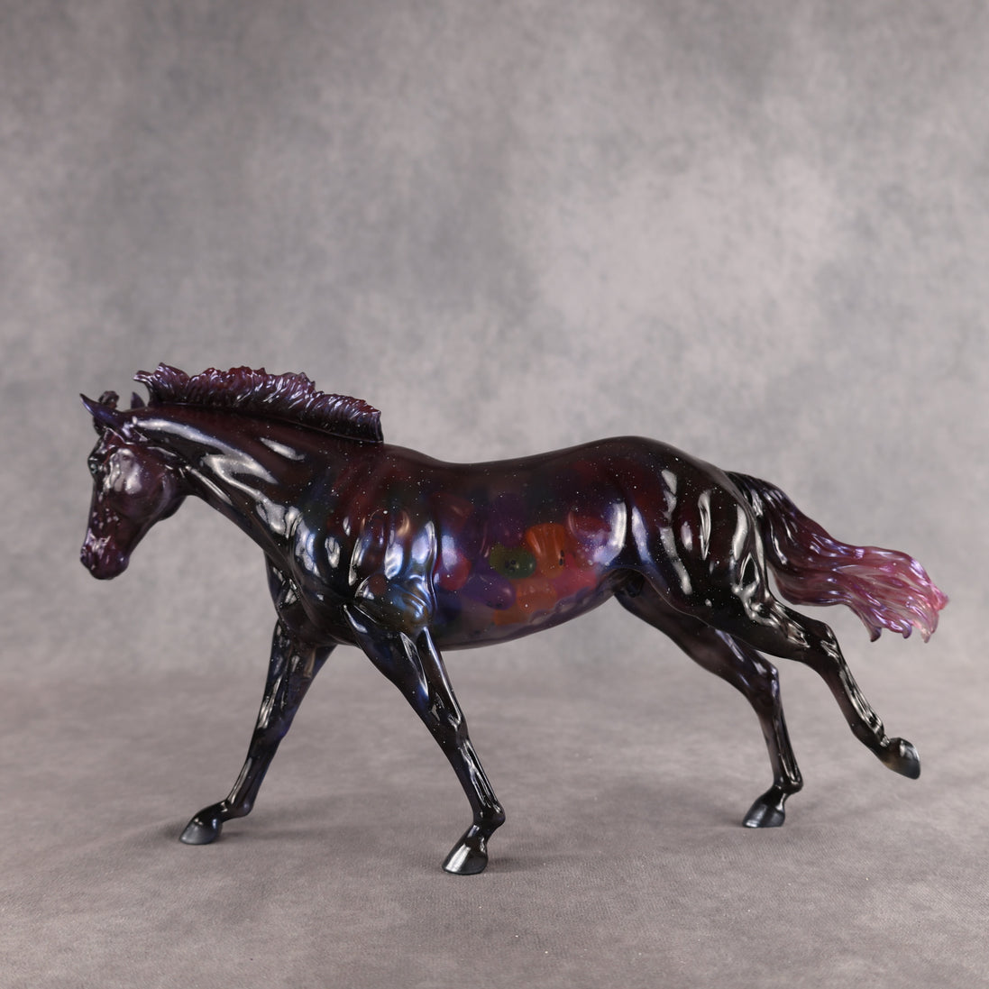 Convocation of Souls OOAK FCM Clear Remington by Jamie Adamson MM26