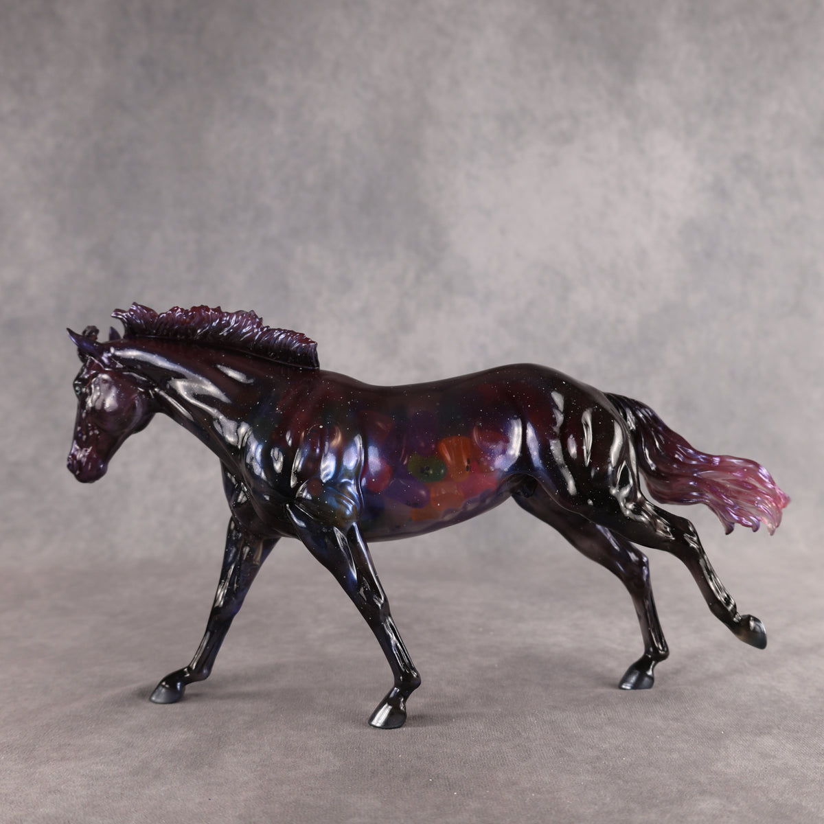 Convocation of Souls OOAK FCM Clear Remington by Jamie Adamson MM26