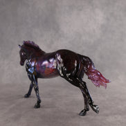 Convocation of Souls OOAK FCM Clear Remington by Jamie Adamson MM26