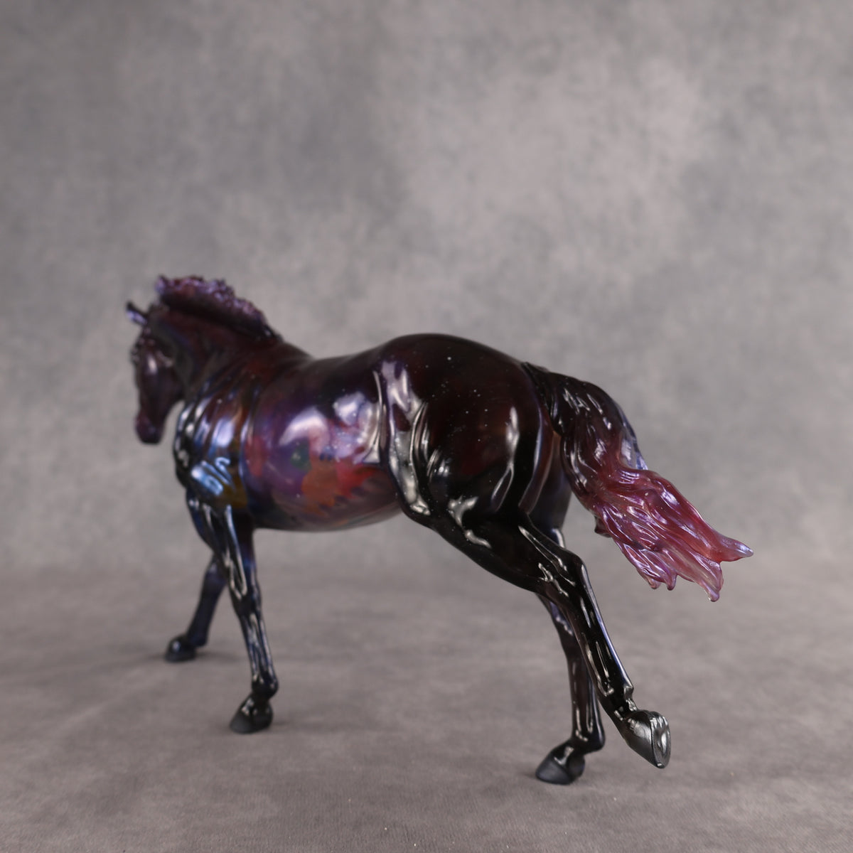 Convocation of Souls OOAK FCM Clear Remington by Jamie Adamson MM26