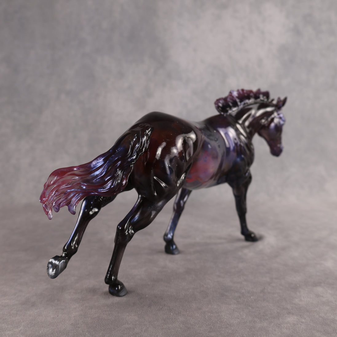 Convocation of Souls OOAK FCM Clear Remington by Jamie Adamson MM26