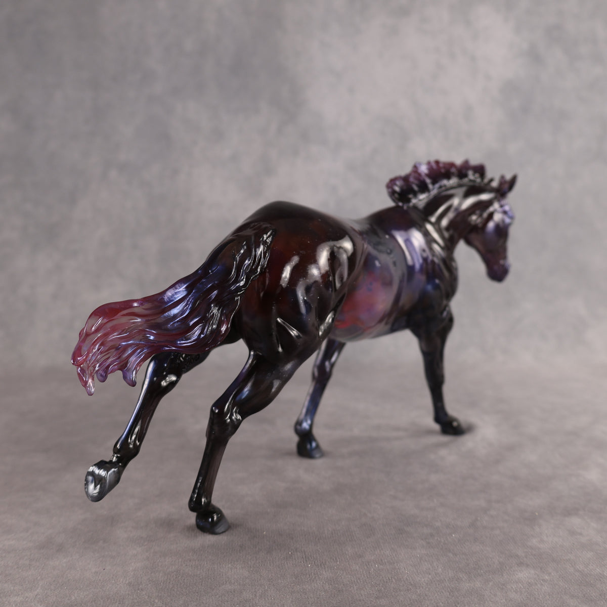 Convocation of Souls OOAK FCM Clear Remington by Jamie Adamson MM26
