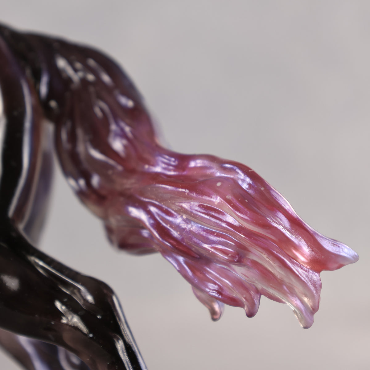 Convocation of Souls OOAK FCM Clear Remington by Jamie Adamson MM26