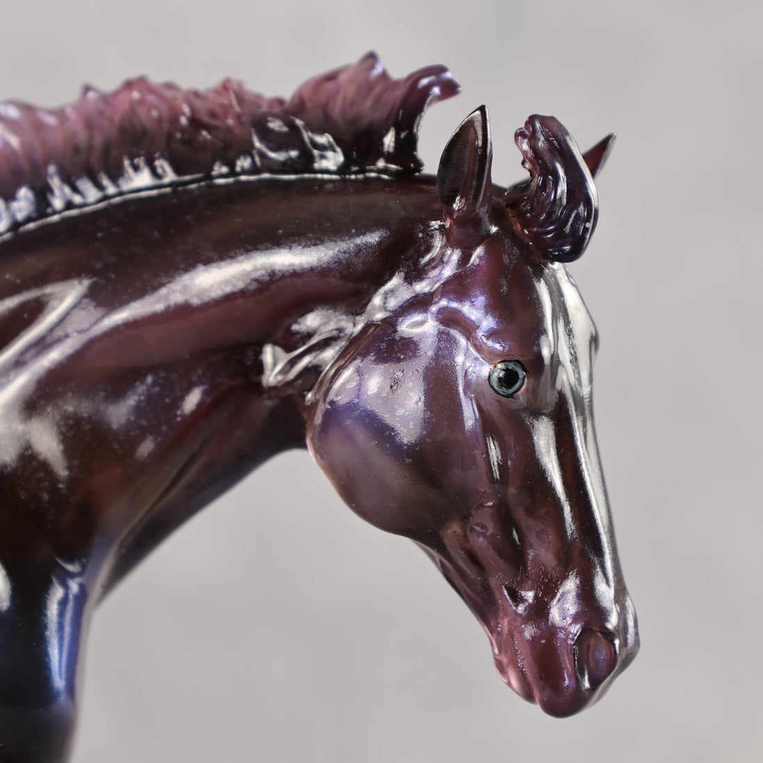 Convocation of Souls OOAK FCM Clear Remington by Jamie Adamson MM26