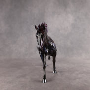 Convocation of Souls OOAK FCM Clear Remington by Jamie Adamson MM26