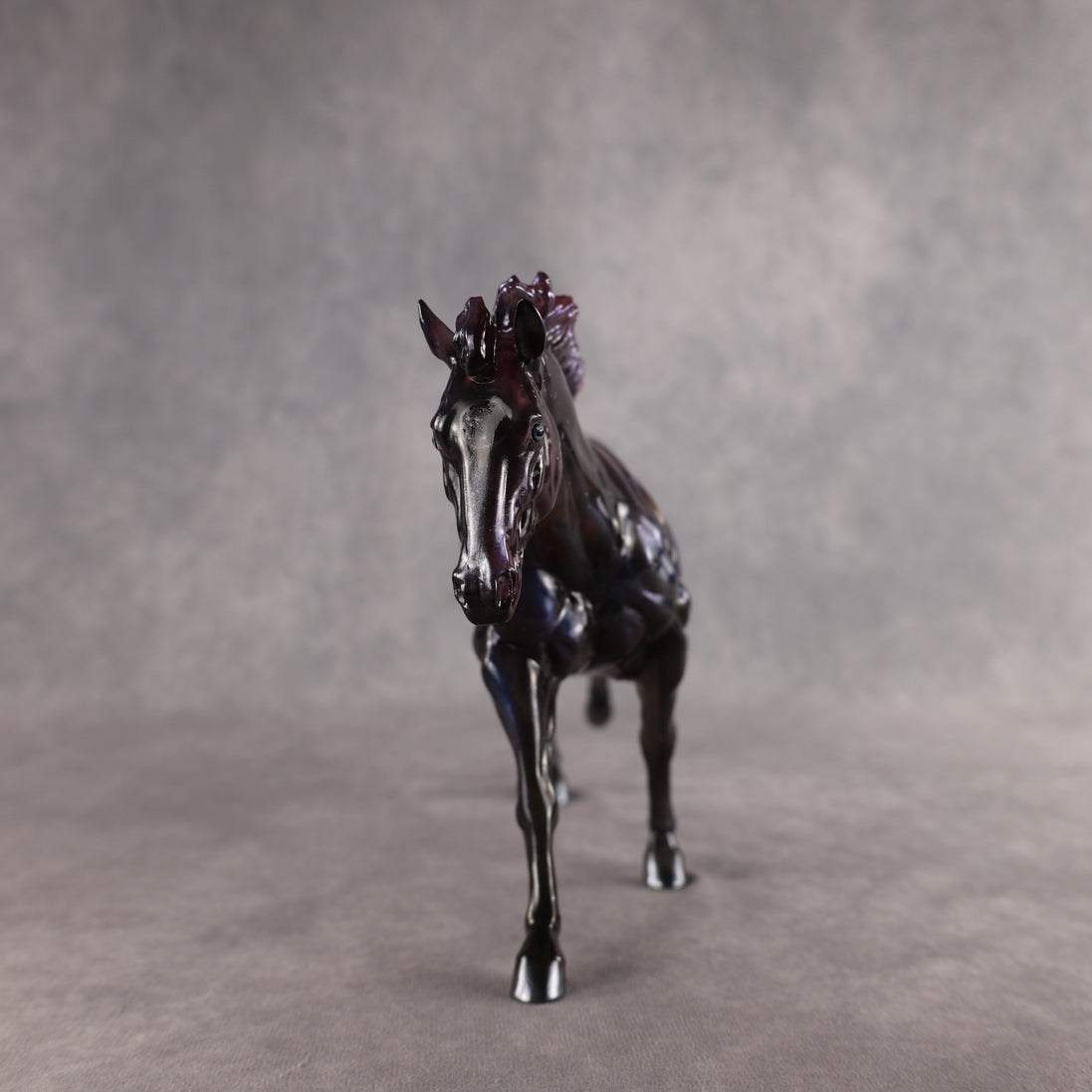 Convocation of Souls OOAK FCM Clear Remington by Jamie Adamson MM26