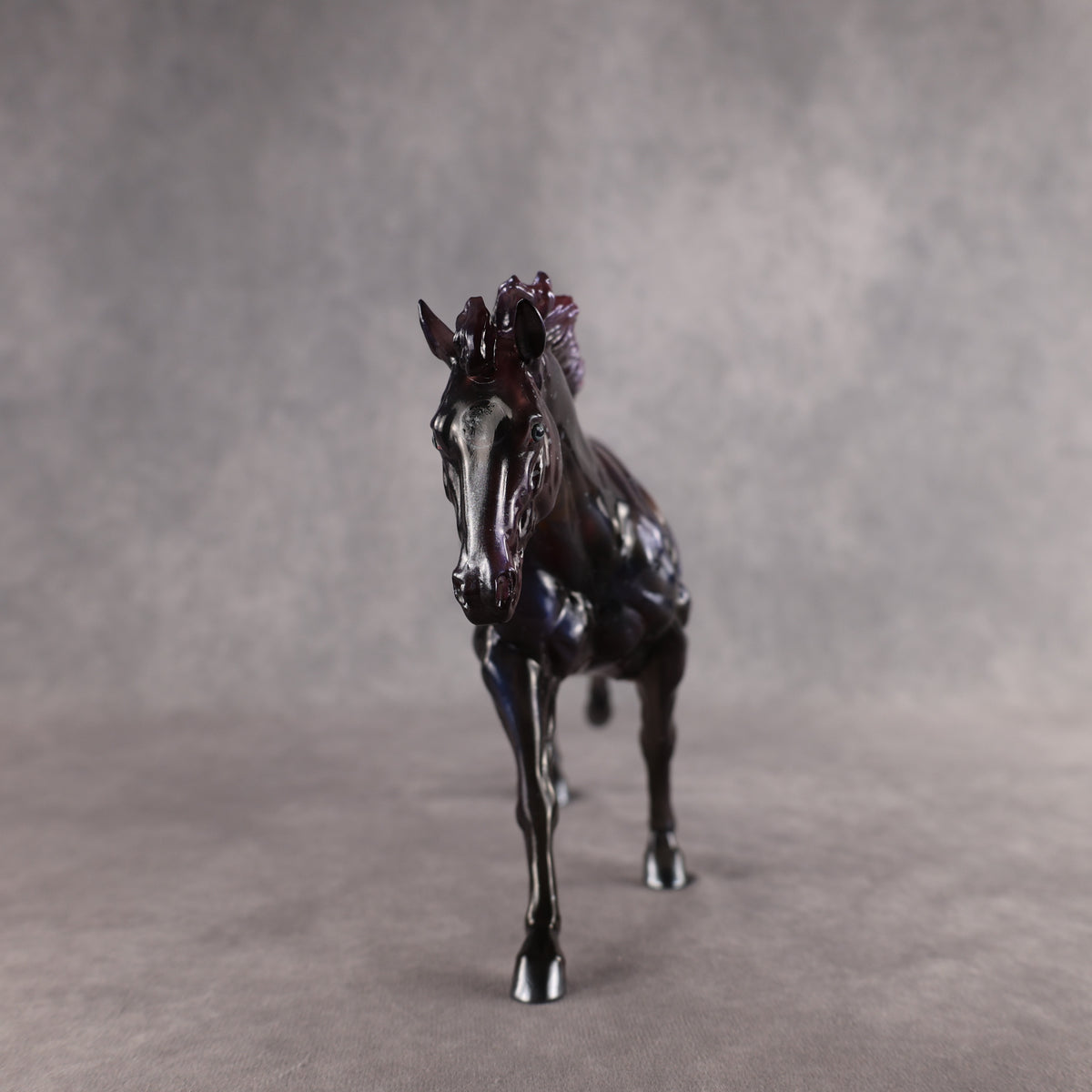 Convocation of Souls OOAK FCM Clear Remington by Jamie Adamson MM26