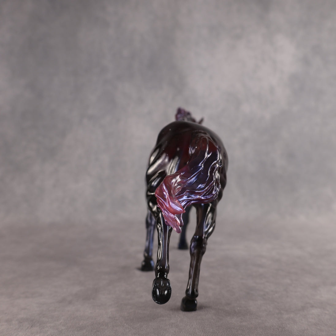 Convocation of Souls OOAK FCM Clear Remington by Jamie Adamson MM26