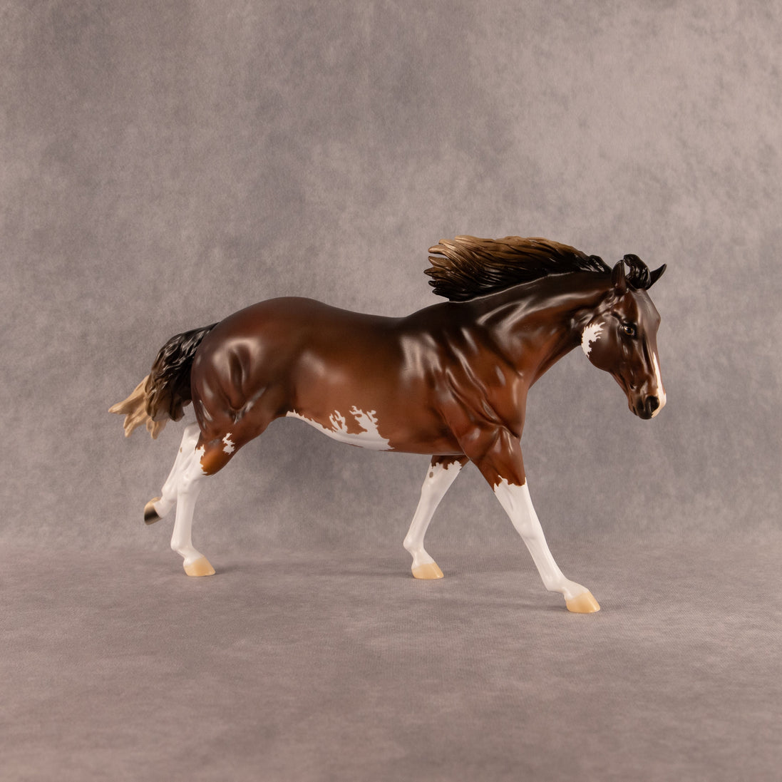 Cool Explosion OOAK FCM Remington by Alex Fortman EQ26