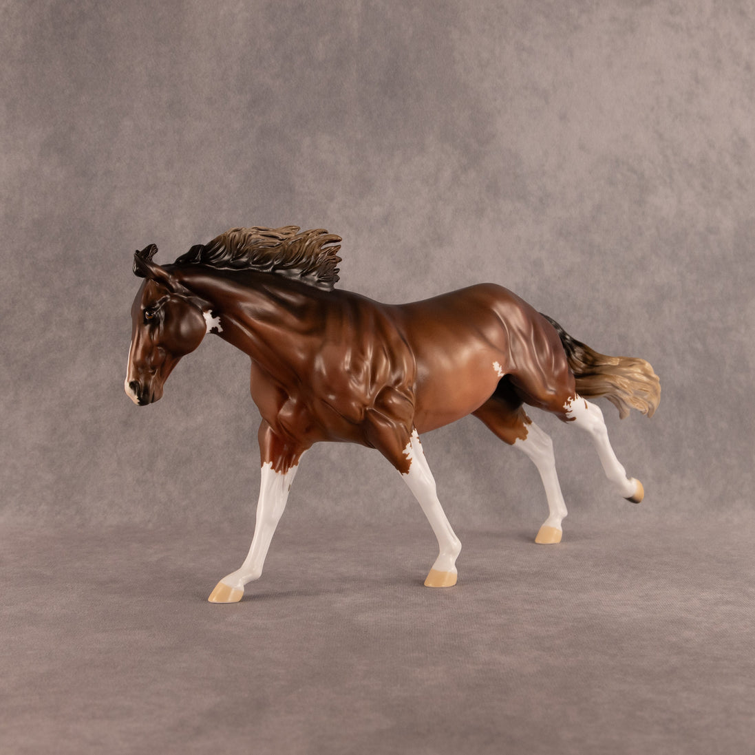 Cool Explosion OOAK FCM Remington by Alex Fortman EQ26