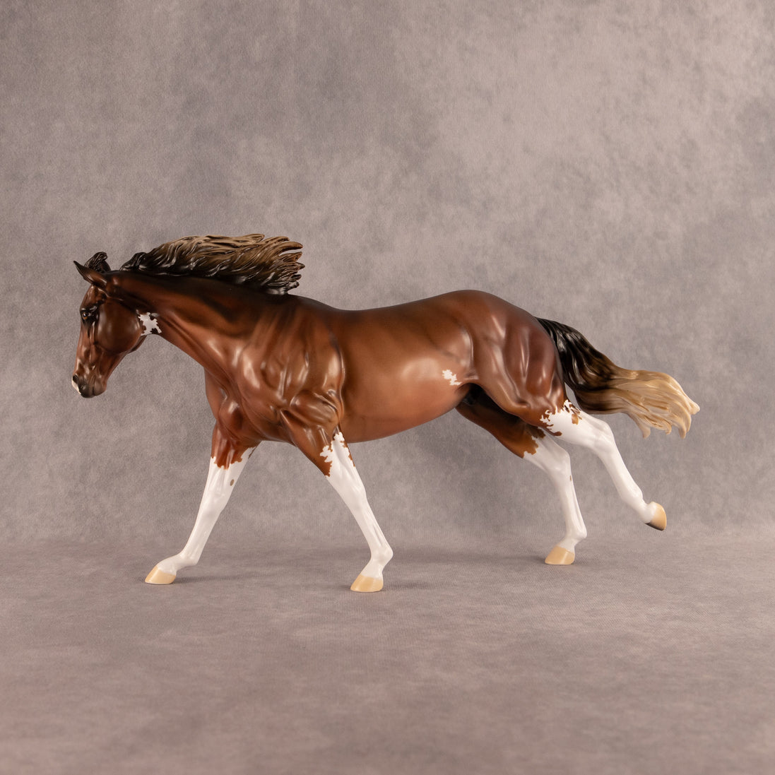 Cool Explosion OOAK FCM Remington by Alex Fortman EQ26