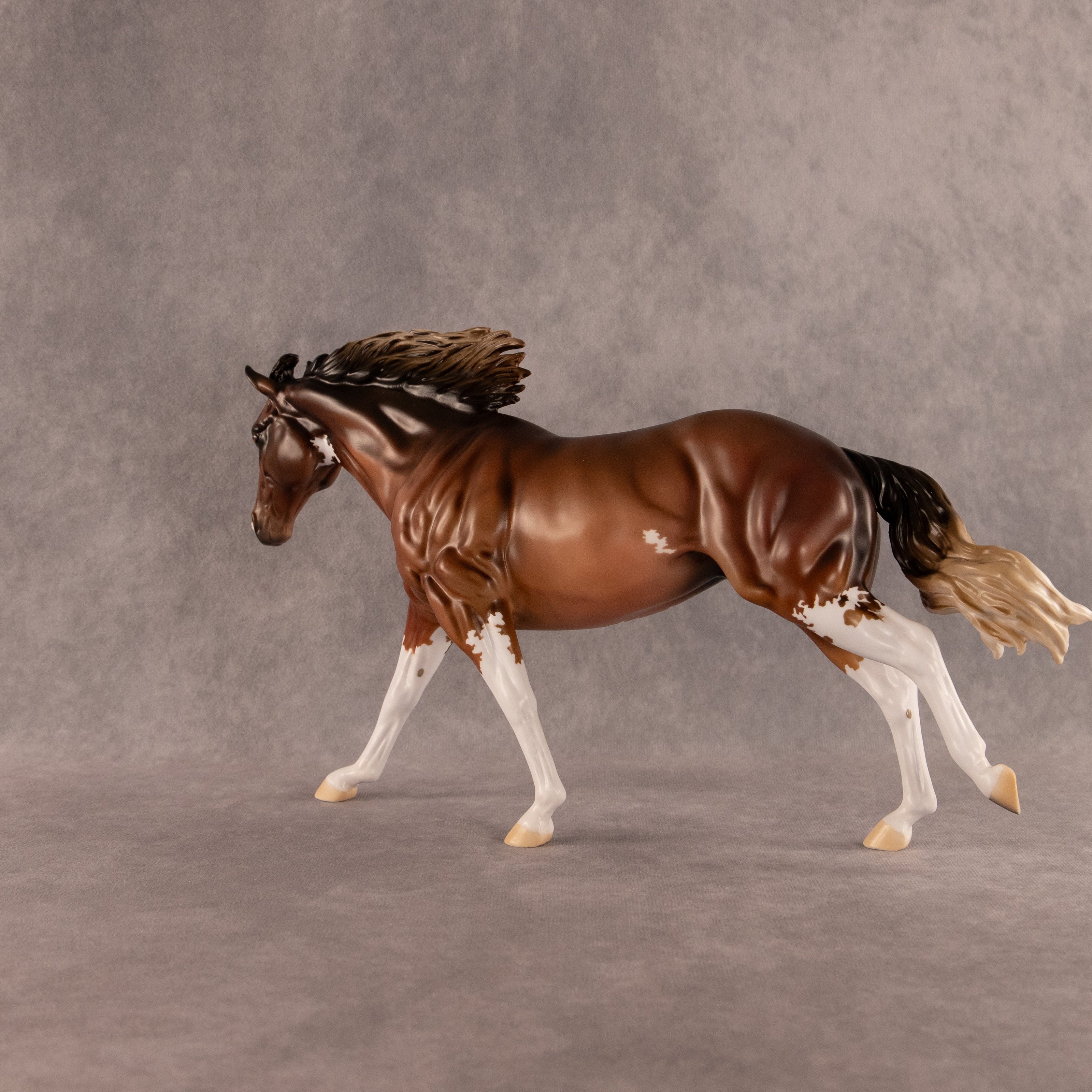 Cool Explosion OOAK FCM Remington by Alex Fortman EQ26